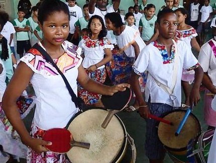 Comunidade quilombola terá Clubinho Escola de Tênis de Mesa, no Amapá