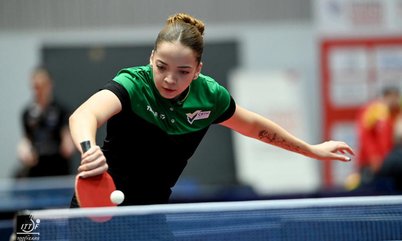 Lethicia Lacerda conquista ouro e Brasil soma mais seis medalhas no ITTF World Para Elite Laško 2026