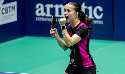 A emoção de disputar um WTT pela primeira vez: motivação entre atletas de idades distintas para competir diante da torcida brasileira