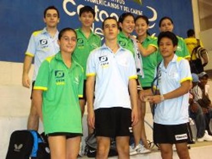 MENINOS E MENINAS CONTINUAM EM BUSCA DE MEDALHAS NO INDIVIDUAL