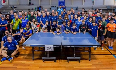 Iate Clube de Brasília promove o 2º Torneio Aberto de Tênis de Mesa no Distrito Federal