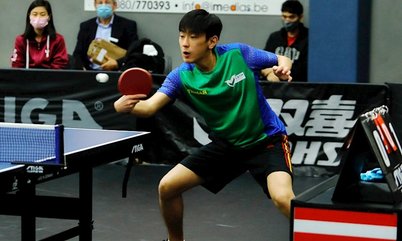Brasileiros encerram participação na primeira metade das edições do WTT Youth Contender