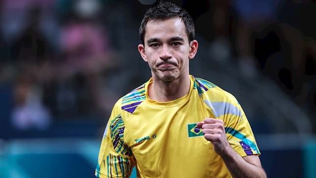 Calderano tem mais uma chance de se tornar o prime