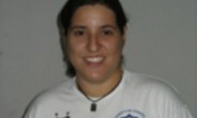 ATLETA QUE TIRA BRASILEIRA DE DISPUTA É CAMPEÃ