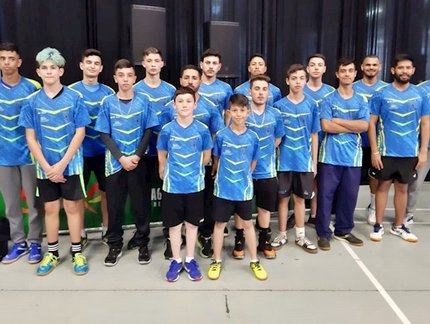 Atletas camponovenses vão ao pódio no maior evento estadual já realizado em Santa Catarina