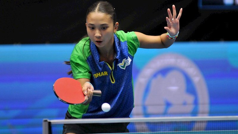 Giulia Takahashi teve boa atuação diante da Argent