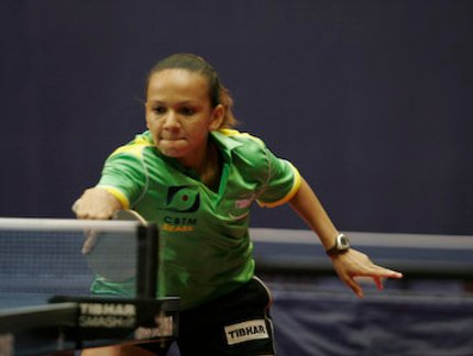 LÍGIA VENCE CUBANA E BRASIL ESTÁ NA FINAL