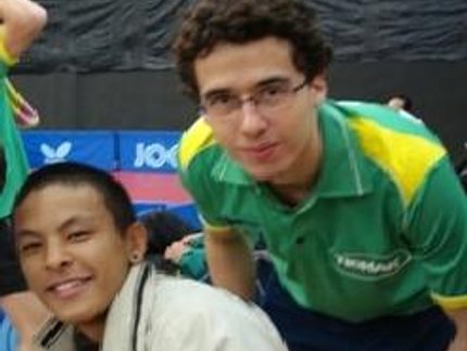 BRASIL É CAMPEÃO JUVENIL MASCULINO NO LATINO AMERICANO