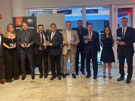 Quase uma década de excelência: CBTM é indicada novamente entre as melhores confederações no Prêmio Sou do Esporte