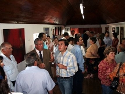 EXPOSIÇÃO MARCA O 7º ANIVERSÁRIO DO PONTA DO PARGO
