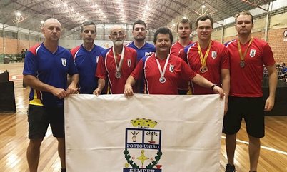 Centro Cultural 25 de Julho conquista seis medalhas em etapa do Catarinense