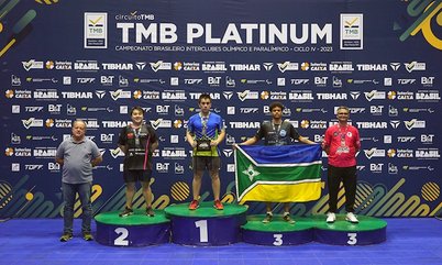Wamberto Freire fica com o Absoluto D masculino do TMB Platinum – Campeonato Brasileiro