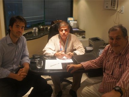 CBTM pretende educar financeiramente os atletas visando aposentadoria estável