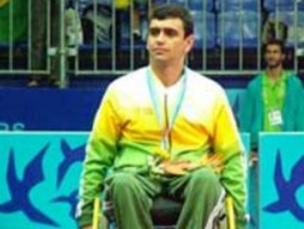 ATLETA DE JUÍZ DE FORA VEM TREINANDO FORTE PARA BRILHAR EM PEQUIM