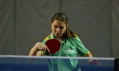 MARIANY FAZ DUAS BOAS PARTIDAS, MAS NÃO RESISTE A SORTEIO