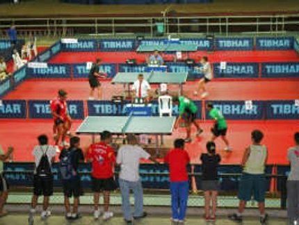 MASCULINO INFANTIL FAZ PARTIDAS ACIRRADAS