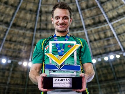 Primeiros colocados do ranking do TMB Platinum - Absoluto A recebem premiação; valores são reajustados para a nova temporada