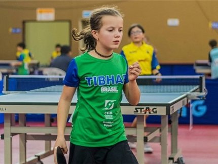 Brasil conquista quatro medalhas no torneio de duplas do Campeonato Sul-Americano Pré-Mirim e Mirim