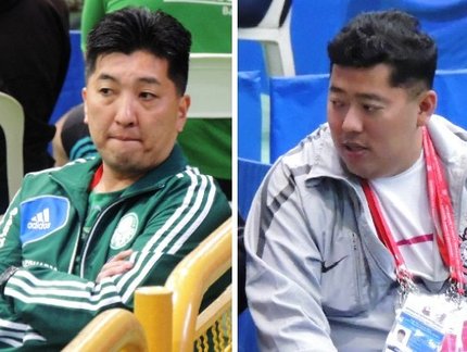 Palmeiras e São Paulo representados no Tênis de Mesa dos Jogos Abertos