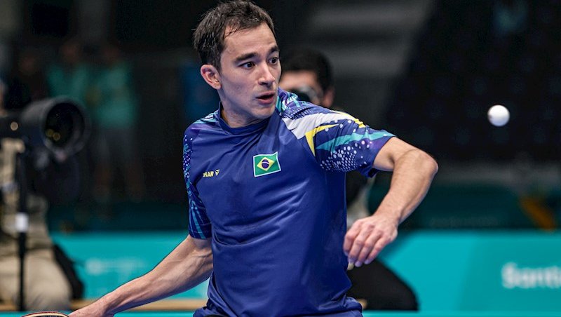 Hugo enfrentou três adversários do Top 5 na Coreia