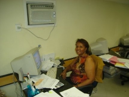 IONE SCHROEDER, A NOVA COORDENADORA DE FINANÇAS