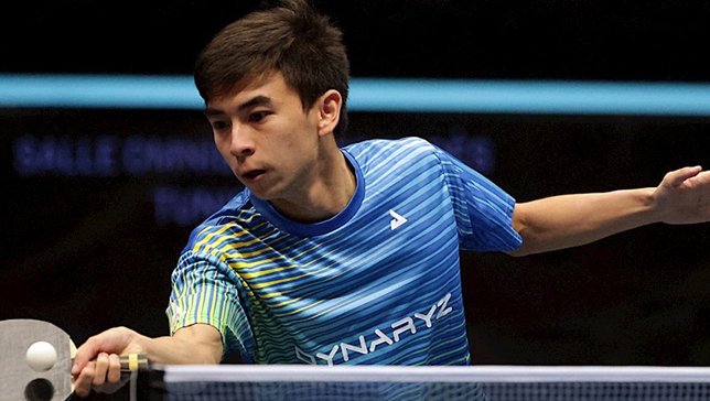 Vitor Ishiy venceu o primeiro obstáculo no WTT Fee