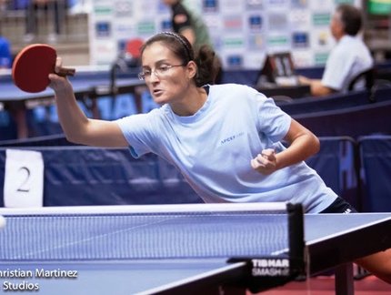 Cabeça de chave, Amanda Marques se prepara para a Copa Brasil de Maceió