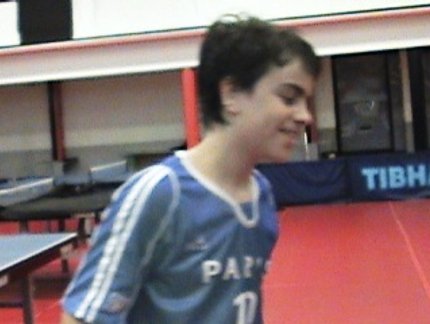 ATLETA DE NATAL PARTICIPA DE TREINO EM SÃO PAULO
