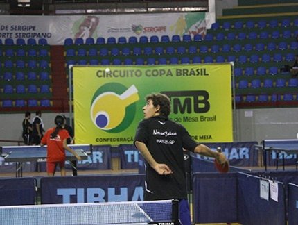RAFAEL ROCHA VENCEU E FICOU COM O PRIMEIRO LUGAR DO RATING E