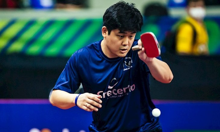 Cazuo Matsumoto vai brigar por mais um título de T