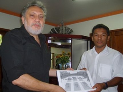 SACANDO O FUTURO DO MACAPÁ
