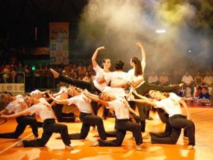 GO E MT CAMPEÕES DOS JOGOS REGIONAIS DO SESI
