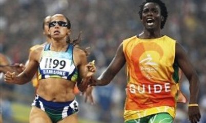 DANIEL DIAS E TEREZINHA GUILHERMINA SÃO OS MELHORES DE 2008