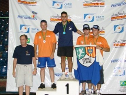 CEARENSE FICA COM O PRIMEIRO LUGAR NO ABSOLUTO