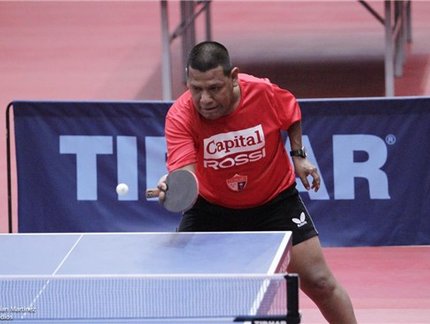Apoio garante participação de atleta paralímpico pela primeira na Copa Brasil