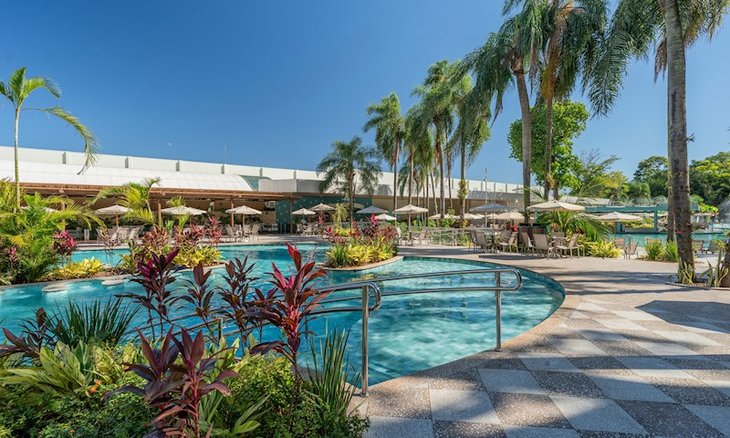Foto: Divulgação/Rafain Palace Hotel