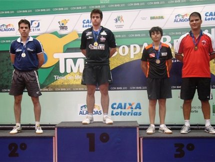 Atleta de Orlândia garante o título do Rating I em Maceió