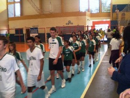 JARDIM REALIZARÁ CLÍNICA DE TÊNIS DE MESA