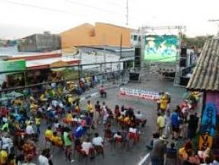 MATRÍCULAS PARA ESCOLINHA TERMINAM NESSA SEGUNDA