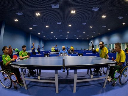 Saem os primeiros campeões do TMB Platinum - Campeonato Brasileiro, em São Paulo (SP)