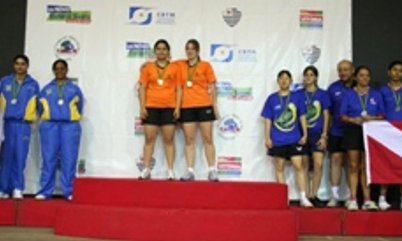 JOINVILENSE FICA EM PRIMEIRO NO ADULTO FEMININO