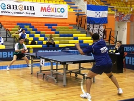 MAIS TRÊS BRASILEIROS AVANÇAM PARA AS QUARTAS DO TORNEIO INDIVIDUAL NO LATINO