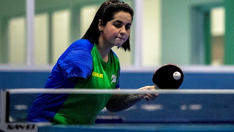 Bruna Alexandre conquistou mais um título internac