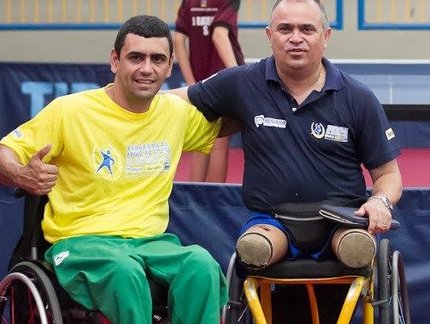 Aberto da Espanha: Alexandre Ank e Ecildo Oliveira garantem mais uma medalha