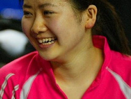 AI FUKUHARA É A PRIMEIRA FINALISTA