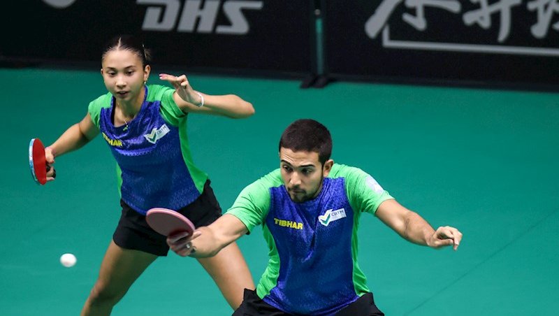 Dupla brasileira agora enfrenta dupla da Croácia n