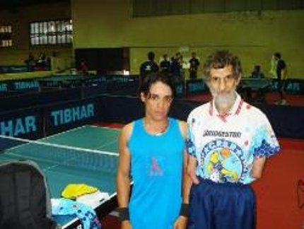 ATLETA Paralímpico É UM EXEMPLO DE VIDA E SUPERAÇÃO