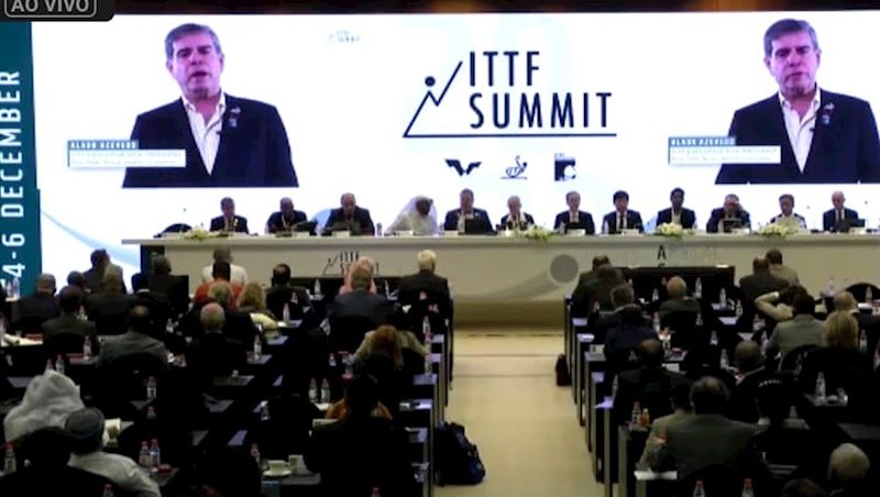 Alaor Azevedo apresentou os resultados de sua gest