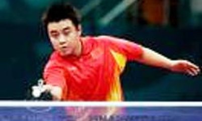 WANG HAO CONTINUA NO TOPO DO RANKING