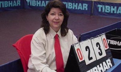 ÁRBITRA INTERNACIONAL PARTICIPA DO ABERTO DE JOVENS